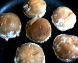 椎茸のかにかま詰め作り方7写真