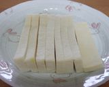 高野豆腐でボリュームアップ　串天！作り方1写真