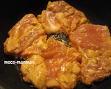 簡単カリカリ♪揚げないフライドチキン♪作り方4写真