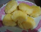 鶏肉とズッキーニでイタリアンないももち★作り方2写真