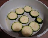 鶏肉とズッキーニでイタリアンないももち★作り方3写真
