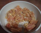 鶏肉とズッキーニでイタリアンないももち★作り方4写真