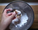 定番♪美味しい♡カリッ☆ジュワッ♪唐揚げ作り方8写真