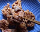 定番♪美味しい♡カリッ☆ジュワッ♪唐揚げ作り方10写真