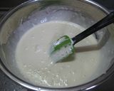 米粉のみで作る！お好み焼き〜作り方2写真