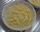 簡単ふわふわ☆長いもチーズ作り方2写真