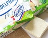 照りマヨ♪クリームチーズトースト作り方3写真