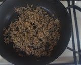 香ばしい♪じゃこの焼きおにぎり♪作り方1写真