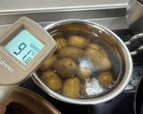 🌿本格！じゃがいもの下ごしらえ作り方3写真