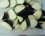 夏野菜たっぷりのカレー作り方1写真