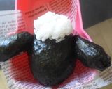 ＊キャラ弁＊ひつじのショーンさッ♪作り方2写真