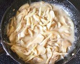 チキンソテーの舞茸ソース作り方6写真