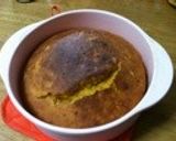ＨＭで！ニンジンかぼちゃケーキ作り方9写真