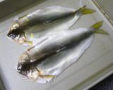 鮎の一昼干し作り方3写真