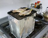 鮎の一昼干し作り方5写真