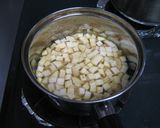 しっとり♪さつま芋の食パン作り方6写真