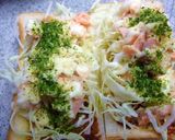 鮭とXO醤のトースト作り方3写真