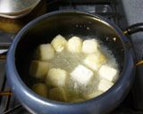 揚げ出し豆腐の大根おろしがけ作り方1写真