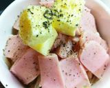 ★超簡単！お手軽！えのきバターポン酢★*作り方4写真