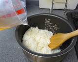 しらすと香味野菜のちらし寿司作り方1写真