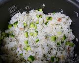 しらすと香味野菜のちらし寿司作り方4写真