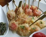 イタリアンなプチ串アゲ★作り方3写真