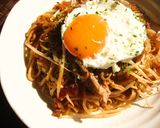 最強☆福神焼きそば作り方4写真
