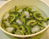 ゴーヤの南蛮漬け作り方5写真