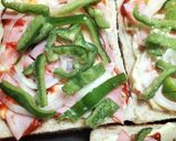 爆速!懐かしのピザトースト🍕たっぷりマヨ和製洋食作り方3写真