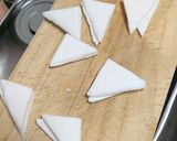 卵無しでサクサク！はんぺんチーズフライ作り方1写真