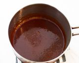 カフェキャラメルムース作り方8写真