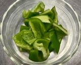 なすとちくわの味噌炒め作り方2写真