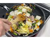五目あんかけ焼きそば★動画あり★作り方23写真