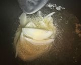 季節野菜の創作かき揚げ🧀のせ作り方7写真
