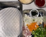 焼くまで10分！簡単ライスペーパーピザ作り方1写真