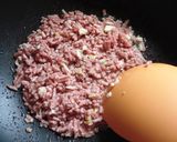焼肉のたれで♪肉味噌うどん作り方3写真