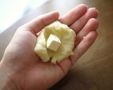 とろっとチーズが・・♥のポテトボール♪作り方4写真