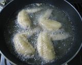 にんにくで旨味✿手羽先唐揚げ甘辛だれかけ作り方3写真