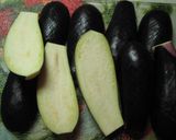 ♪なすの揚げ浸しを大根おろしで♪作り方1写真