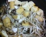 苦味無し！ゴーヤチャンプル作り方4写真