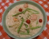 レンジで牛乳味噌ソース作り方5写真