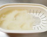 安い豚こま切れ肉でもやわらか～♪冷しゃぶ作り方1写真