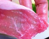 豚巻き卵で香味揚げ作り方4写真