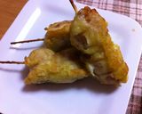 豚巻き卵で香味揚げ作り方8写真