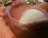 まあ～るい○ご飯作り方3写真