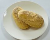 発酵無　ミニコッペパン（オーブン）作り方8写真