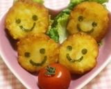 簡単☆朝マック再現ハッシュドポテト作り方6写真