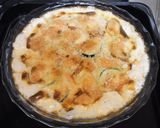 ズッキーニとポテトの簡単グラタン♬作り方6写真