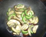 ゴーヤとナスの煮びたし作り方4写真