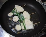 トマトでイタリア~ンな串揚げ作り方4写真